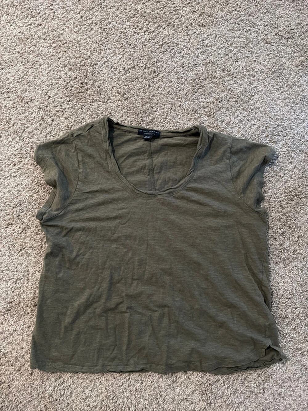 Social standard by sanctuary T-shirt, olive XXL 2730